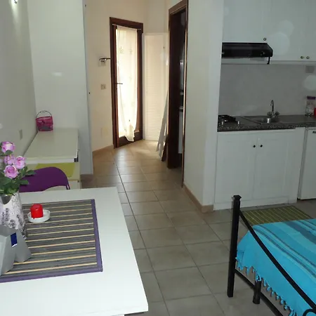 Apartment La Marmorata *