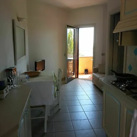 Apartment La Marmorata *